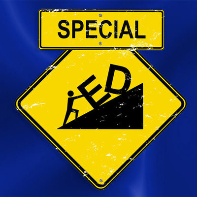 Timeline: Law for Special Educaton