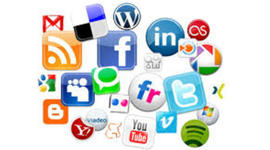 Timeline: evolución de los medios de comunicación