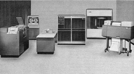 Timeline: LOS COMPUTADORES EN COLOMBIA