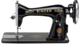 Timeline: Maquinas de Coser