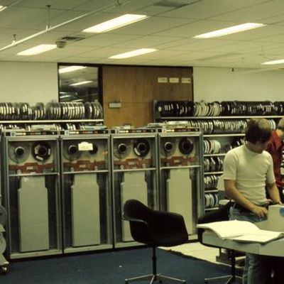 Timeline: The History of Computers