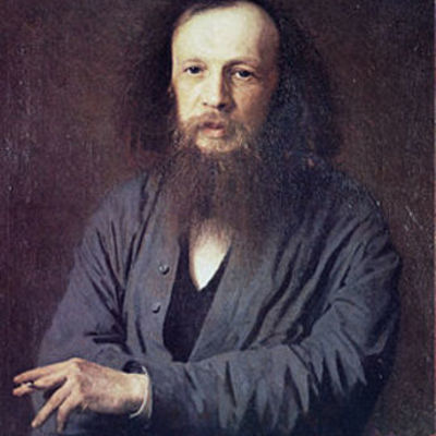 Timeline: Дмитрий Иванович Менделеев