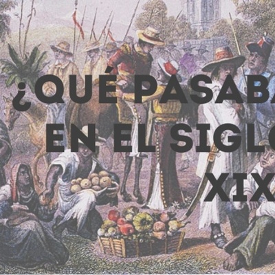 Timeline: el siglo XIX