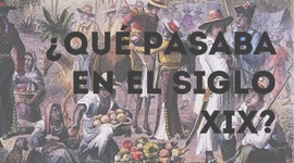 Timeline: el siglo XIX
