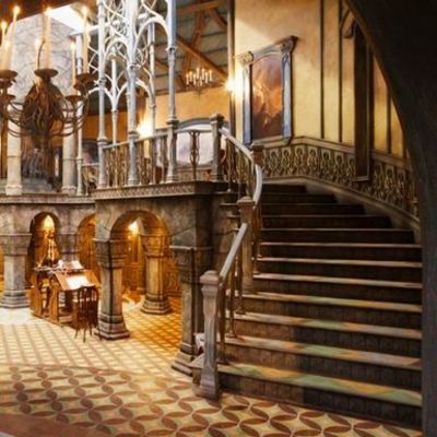 Timeline: Les plus belles bibliothèques