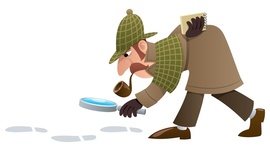 Timeline: Les romans policiers jeunesse