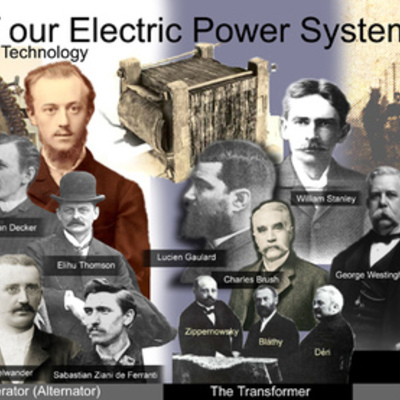 Timeline: Energy Timeline