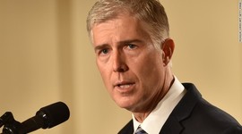 Timeline: Neil Gorsuch