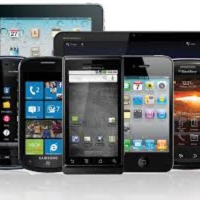 Timeline: Mobile Devices