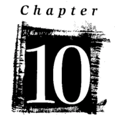Timeline: Chapter 10