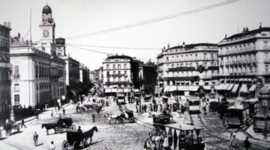 Timeline: SPAIN IN 18TH-19TH CENTURIES.