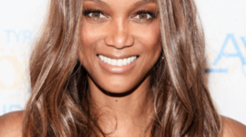 Timeline: Tyra Banks