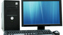 Timeline: The Advancement of Technology.