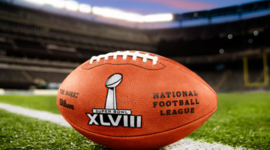 Timeline: Super bowl's