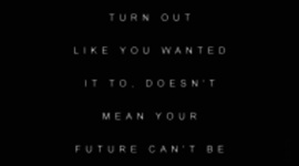 Timeline: My Future Lifestyle