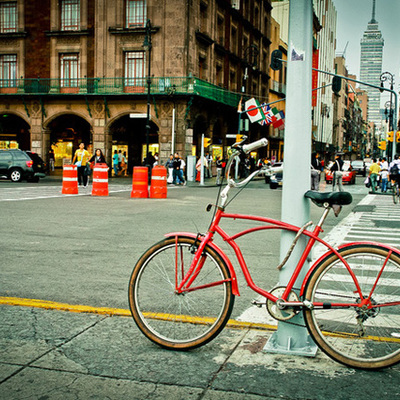 Timeline: La evolución de la bicicleta