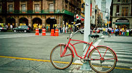 Timeline: La evolución de la bicicleta