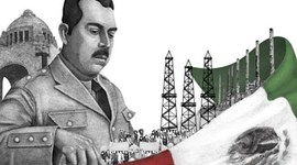 Timeline: La política social en México: Un recorrido de 1940 al 2000.