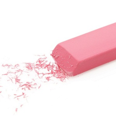 Timeline: Goma de borrar