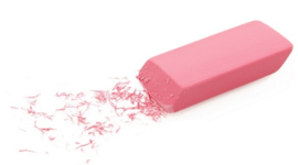 Timeline: Goma de borrar