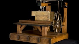 Timeline: EVOLUCION DE UNA MAQUINA DE COCER