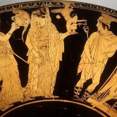 Timeline: Trojan War by Melizza Gomez