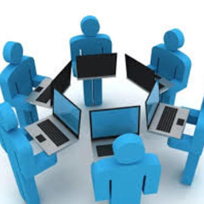 Timeline: LA TECNOLOGÍA EDUCATIVA Y SUS HITOS