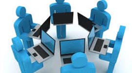 Timeline: LA TECNOLOGÍA EDUCATIVA Y SUS HITOS