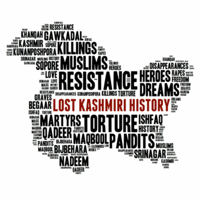 Timeline: Kashmir