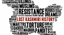 Timeline: Kashmir