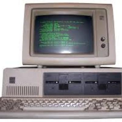 Timeline: HISTORIA DE HARDWARE