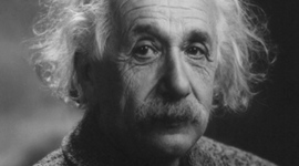 Timeline: Albert Einstein