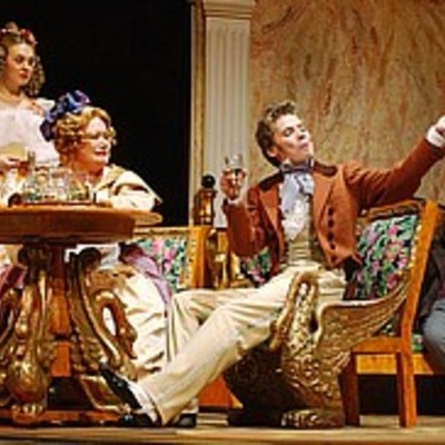 Timeline: О некоторых зарубежных постановках комедии «Ревизор» Н. В. Гоголя