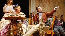 Timeline: О некоторых зарубежных постановках комедии «Ревизор» Н. В. Гоголя