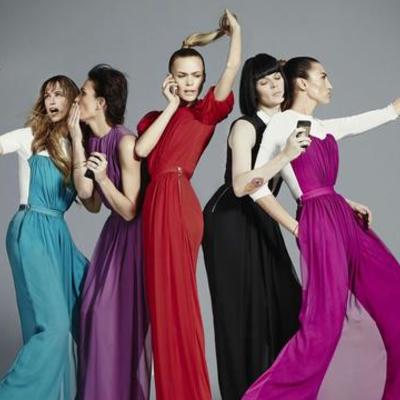 Timeline: La evolución de la moda desde los años 50´s hasta la actualidad