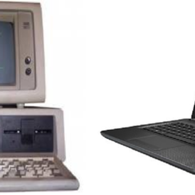 Timeline: evolución del computador