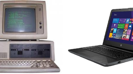 Timeline: evolución del computador