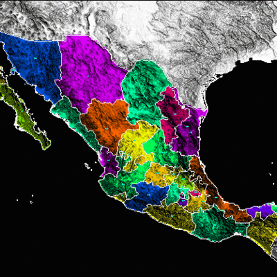 Timeline: PRESIDENTES DE MÉXICO