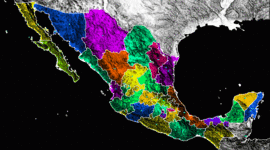 Timeline: PRESIDENTES DE MÉXICO