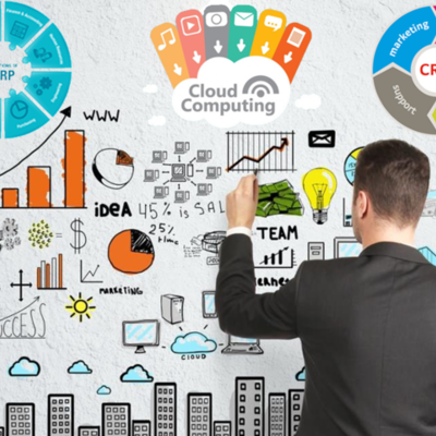 Timeline: israel cortes diaz - mercadotecnia