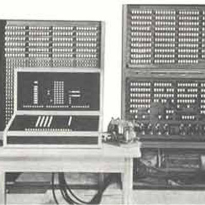 Timeline: GENERACIONES DE COMPUTADORAS