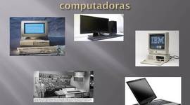 Timeline: GENERACIONES DE COMPUTADORAS