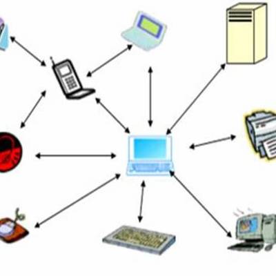 Timeline: EVOLUCION DE LA CONECTIVIDAD