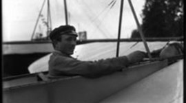 Timeline: Linea de tiempo de la aviación en Colombia.