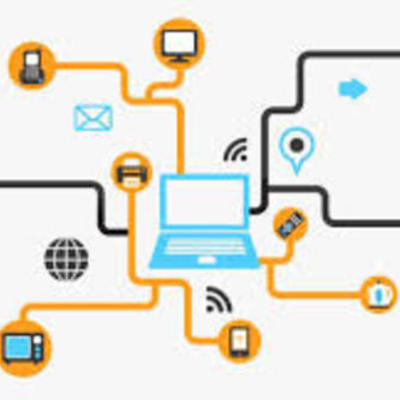 Timeline: HISTORIA DE LA CONETIVIDAD