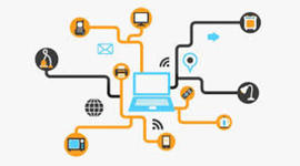 Timeline: HISTORIA DE LA CONETIVIDAD