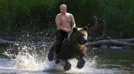 Timeline: Жизнь замечательного Путина