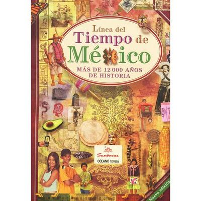 Timeline: conquista - gasolinazo