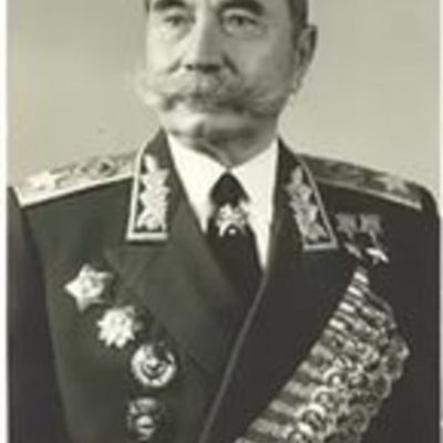 Timeline: Буденный Семен Михайлович