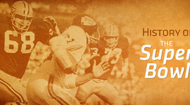 Timeline: Super Bowls